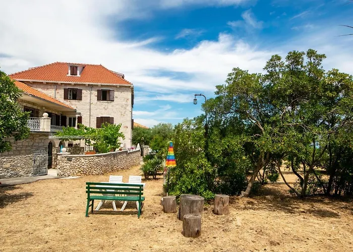 Mirta-3 By Interhome Apartamento Sutivan